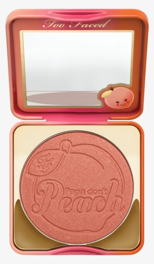 Papa Don't Peach Blush - Papa Dont Peach Blush