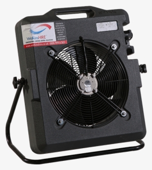 Ventilation Fan Hire From The Uk's Leading Specialist - Ventilation