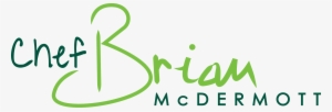 Logo-primary - Chef Brian Mcdermott