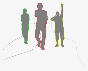 My Top 5 Rappers Of All Time - Hip Hop Clip Art