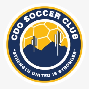 Cdo Soccer Club Logo