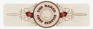 Naked Chef Logo