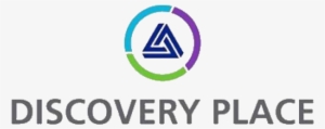 Visit Website - Discovery Place Charlotte Logo