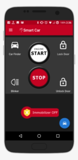 Smart Car - Unicorn Devices - Smartphone