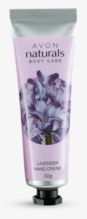 Naturals Lavender Hand Cream 30g - Cosmetics