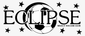 2016 Eclipse Logo -black - Eclipse Select Soccer Logo