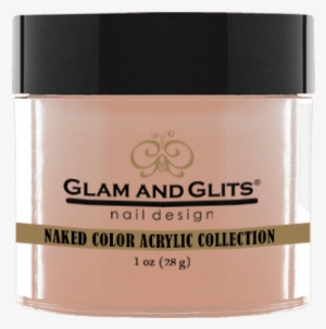 Naked Color Acrylic - Glam Glits Acrylic Powder 1 Oz