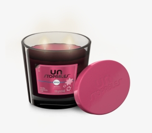 Febreze Unstopables Candle, Shimmer - 1 Candle, 4.3