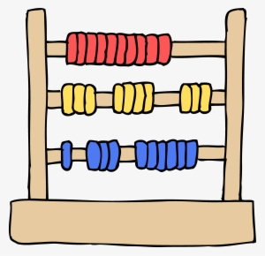 Free Clipart Pictures Of Toys - Abacus Clipart