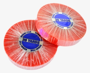 Red Liner Sensi-tak Tape 3/4" X 36 Yards - Adhesive Tape