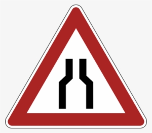 Bottleneck Traffic Sign - Bottleneck Process