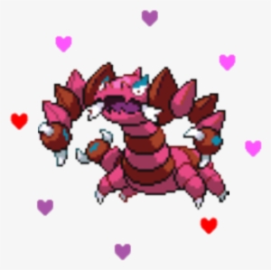 Valentine Heart, Orbiting Fire, Money Ring, Roblox - Aura Pokemon On Project Pokemon