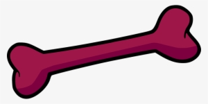 Clip Art Dog Bone Toy Clipart - Bone Clip Art Png