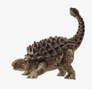 Download Jurassic World Toys Clipart Lego Jurassic - Jurassic Park Ankylosaurus Toy