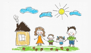 Family, Cartoons, Vectors Png And Vector - Cartoon