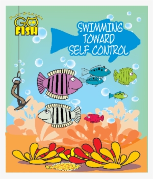 Swimming Toward Self Control Card Game - Go Fish: Swimming Toward Self Control