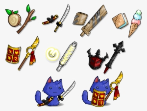 Cat Toy Clipart Png - Ebf5 Weapons