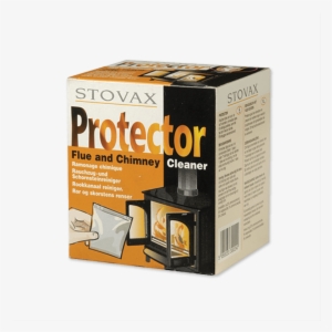 Stovax Protector Flue & Chimney Cleaner Sachets - Stovax Protector Box
