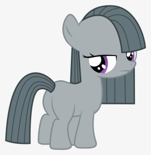 Marble Pie Vector By Kooner - Mlp Marble Pie Filly