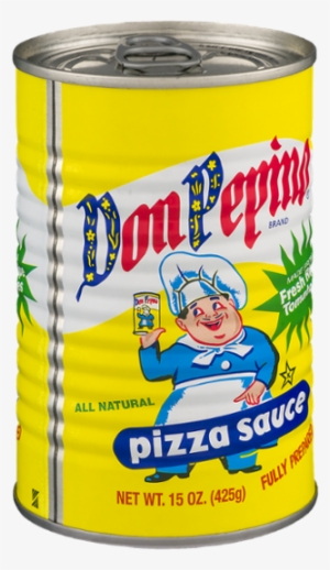 F6449c89 6343 4f35 9d0b 13b62844a668 - Don Pepino Pizza Sauce - 15 Oz Can