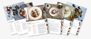 Lpg Recipe Book Fan - Cookbook