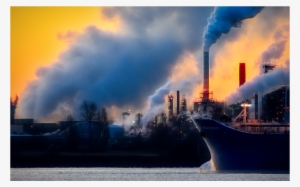 Air Pollution Photography