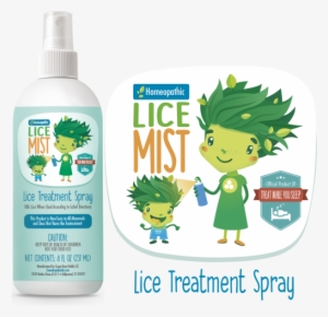Lice Mist - Louse