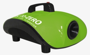 Microtex Bac To Zero Mist Machine With Remote - Bac To Zero Machine