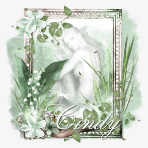 Lily Of The Mist - Picture Frame