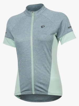 Pearl Izumi Women's Select Escape Short Sleeve Jersey - Green