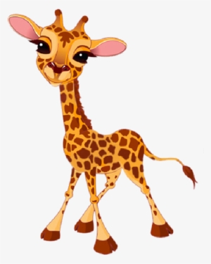 Giraffe Clipart Food - Clipart Giraffe