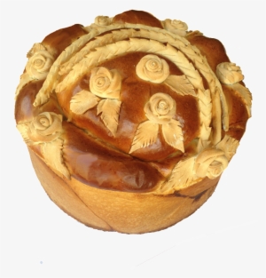Ukrainian Korovai Recipe - Korovai