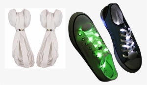 Battery Powered 3mode Flash Lighting Shoe Lace
