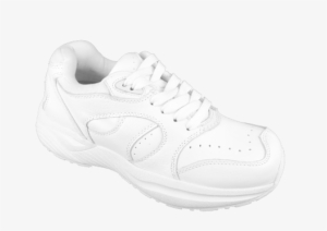 White Orthopedic Shoes