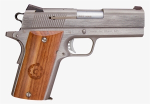 Stainless -  -  - 357 Pistol