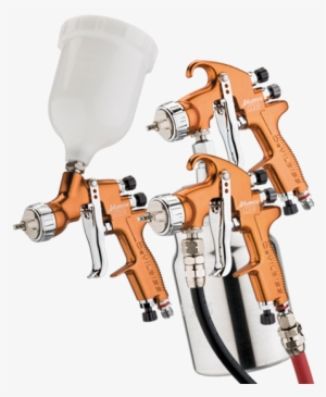 Devilbiss Advance Hd Pistolas Manuales Hvlp Y Trans-tech