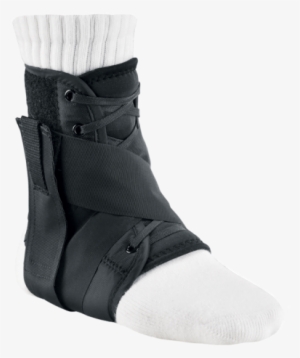 Lace Up Ankle Brace - Breg Ankle Brace