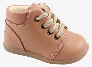 Beginner Shoe Lace - Fant Lace Begyndersko, Rose