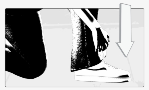 In This Shot, The Actor Will Start Standing Up And