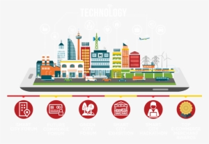 Ogc Seeks Interested Sponsors To Define The Challenges - Smart City Logo Png