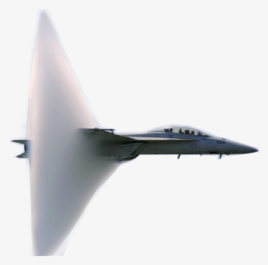 The Experience Of Sonic Booms Caused By An Airplane - Fighter Aircraft