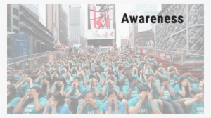 Awareness Event - New York City