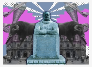 In Pamploma, Tourists Can Enjoy A Bullfight Or A Visit - City Hall