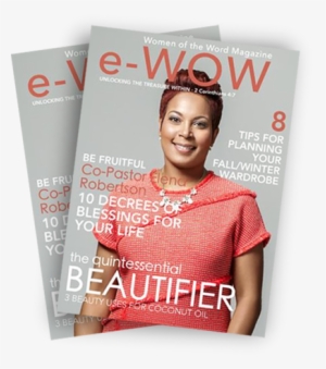 E Wow Magazine - Magazine