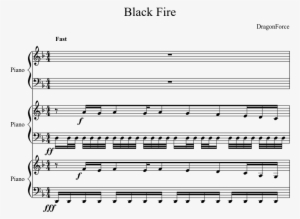 Print - Dragonforce