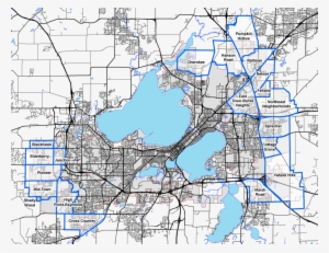 For Providing Urban Services To Future City Development - City Plans