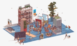 Is Already Buzzing With Entrepreneurs, Nonprofits, - Doug John Miller