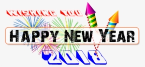 Happy New Year Wish - New Year