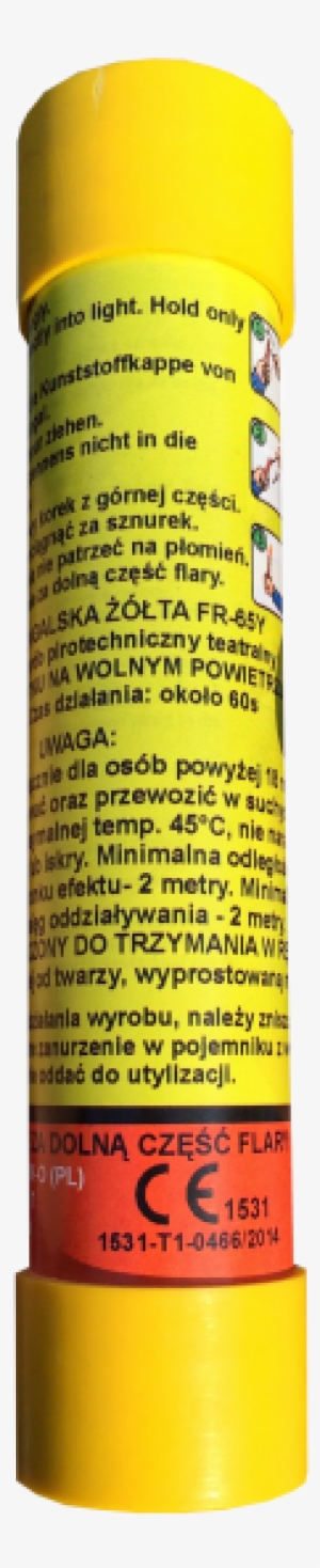 Flara Żółta Yellow Raca Ce - Flare