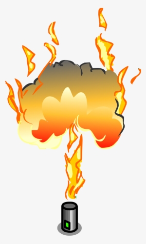 Single Flare Sprite 002 - Portable Network Graphics